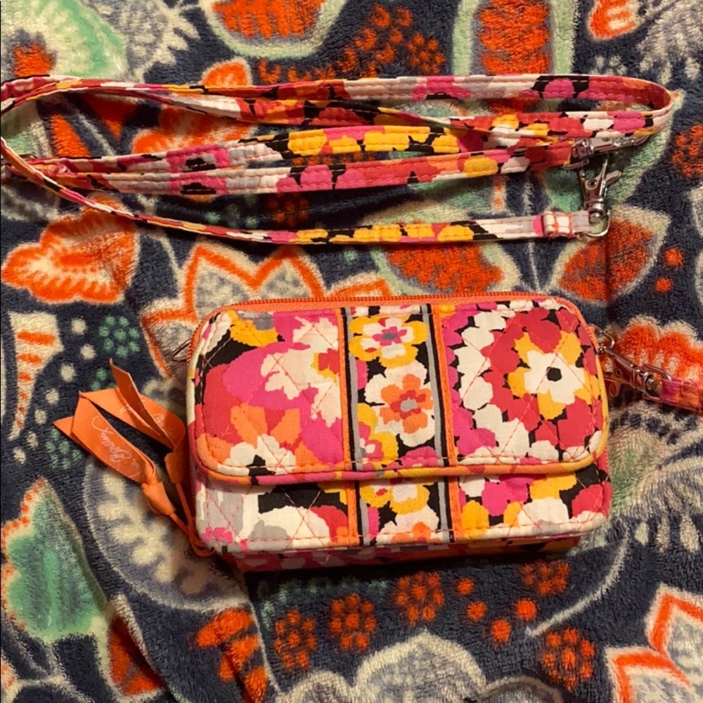 Vera Brady Crossbody/Wristlet